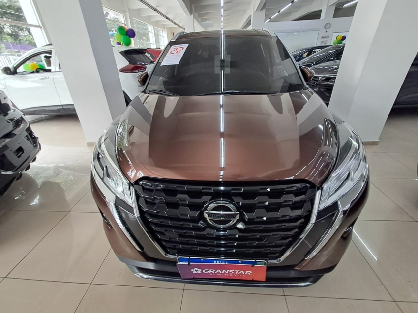 nissan kicks 1.6 16v flexstart advance xtronic flex 4p automatico 20221