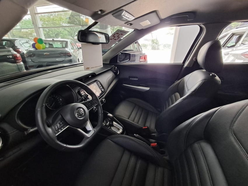 nissan kicks 1.6 16v flexstart advance xtronic flex 4p automatico 20225