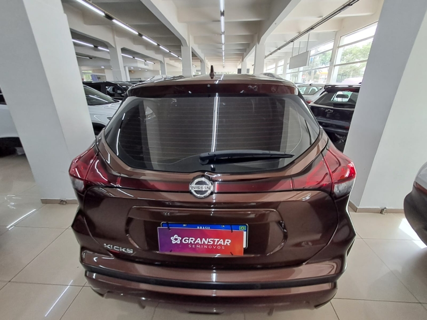 nissan kicks 1.6 16v flexstart advance xtronic flex 4p automatico 202211