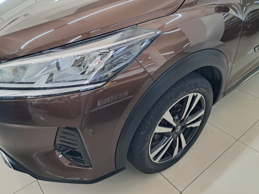 nissan kicks 1.6 16v flexstart advance xtronic flex 4p automatico 20223