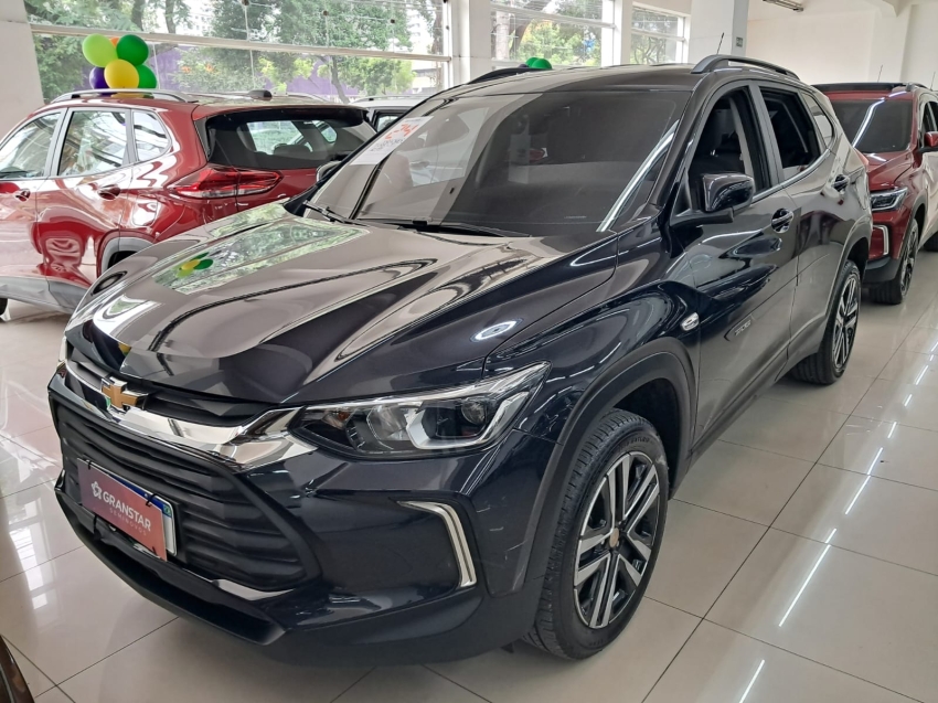 chevrolet tracker 1.0 turbo flex lt automatico 4p 2024