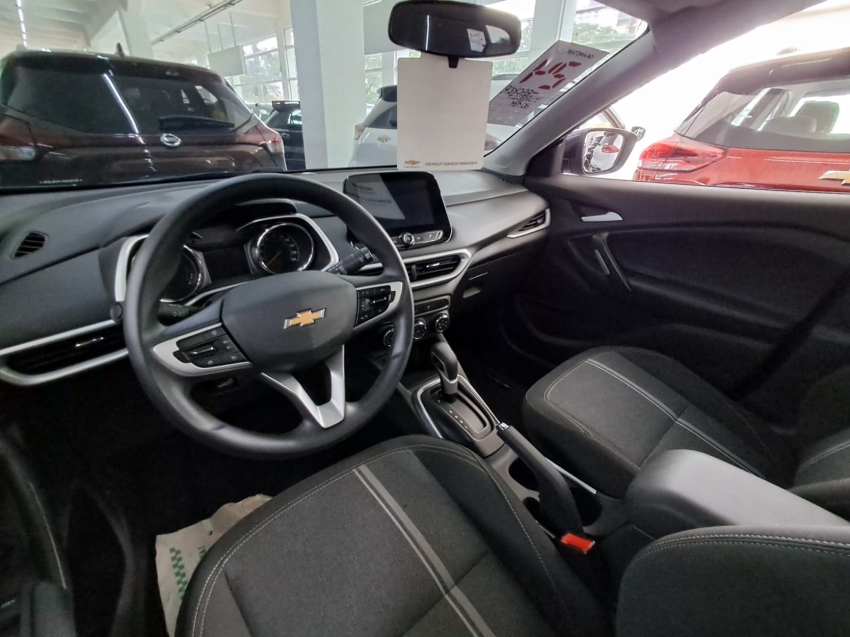 chevrolet tracker 1.0 turbo flex lt automatico 4p 20247