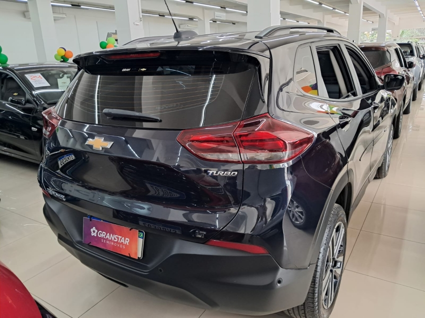 chevrolet tracker 1.0 turbo flex lt automatico 4p 20248