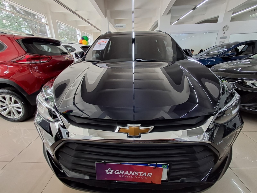 chevrolet tracker 1.0 turbo flex lt automatico 4p 20241