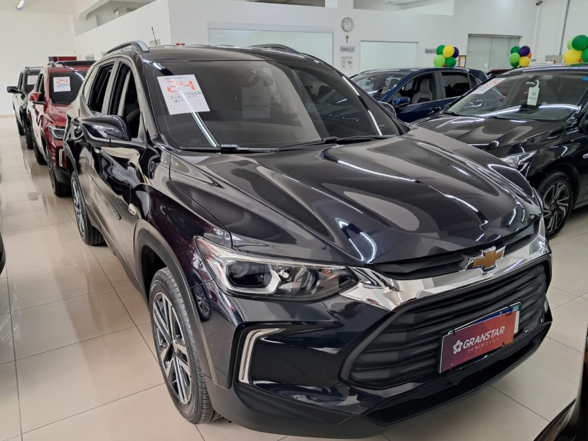 chevrolet tracker 1.0 turbo flex lt automatico 4p 20242