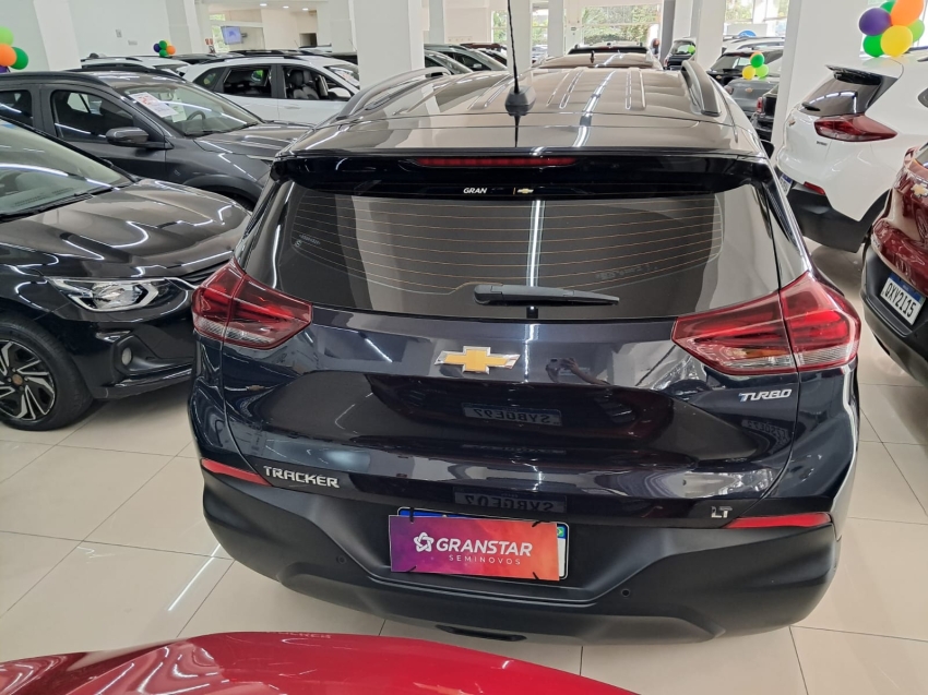chevrolet tracker 1.0 turbo flex lt automatico 4p 20249