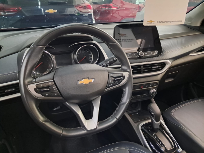 chevrolet tracker 1.2 turbo flex premier automatico 4p 20249