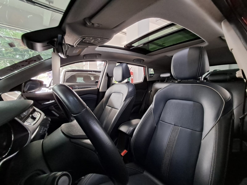 chevrolet tracker 1.2 turbo flex premier automatico 4p 20244