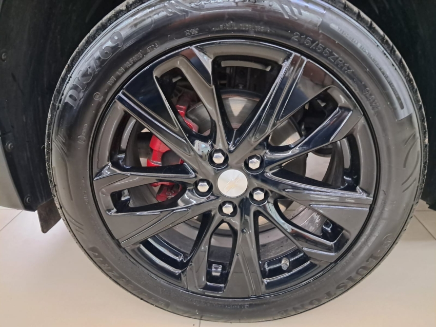 chevrolet tracker 1.2 turbo flex premier automatico 4p 20243