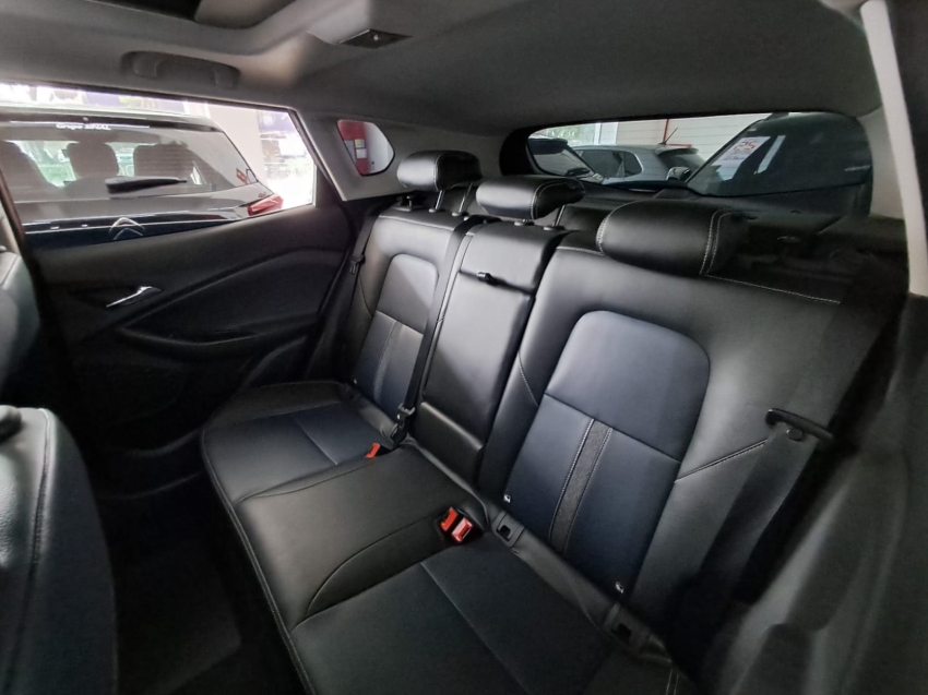 chevrolet tracker 1.2 turbo flex premier automatico 4p 20246