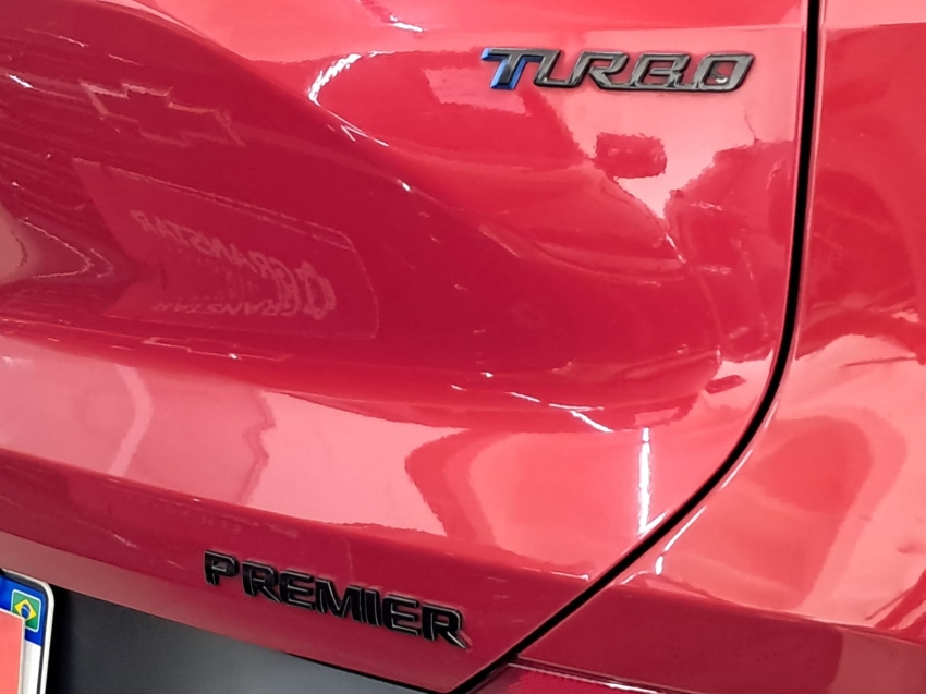 chevrolet tracker 1.2 turbo flex premier automatico 4p 202410