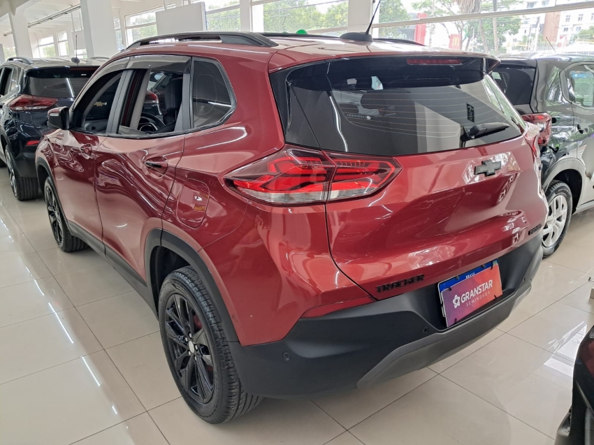 chevrolet tracker 1.2 turbo flex premier automatico 4p 202412