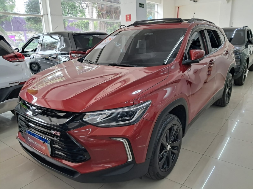 chevrolet tracker 1.2 turbo flex premier automatico 4p 20241
