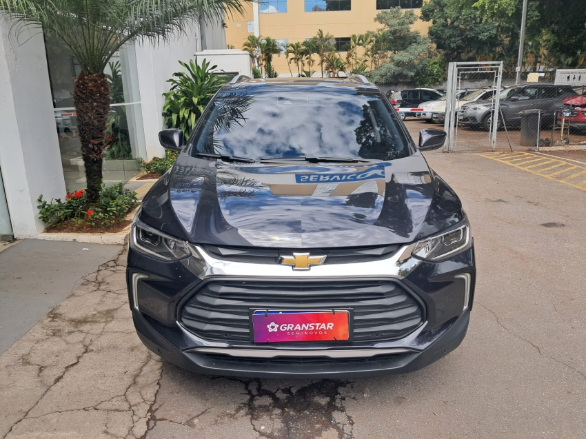 chevrolet tracker 1.2 turbo flex premier automatico 4p 2025