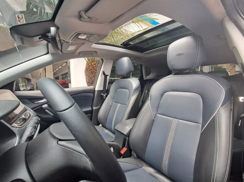 chevrolet tracker 1.2 turbo flex premier automatico 4p 20254