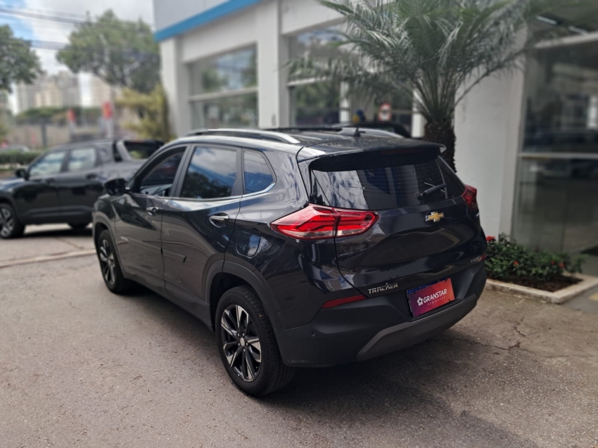 chevrolet tracker 1.2 turbo flex premier automatico 4p 20259