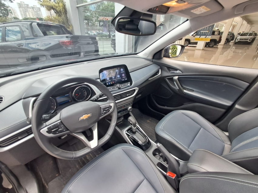chevrolet tracker 1.2 turbo flex premier automatico 4p 20255