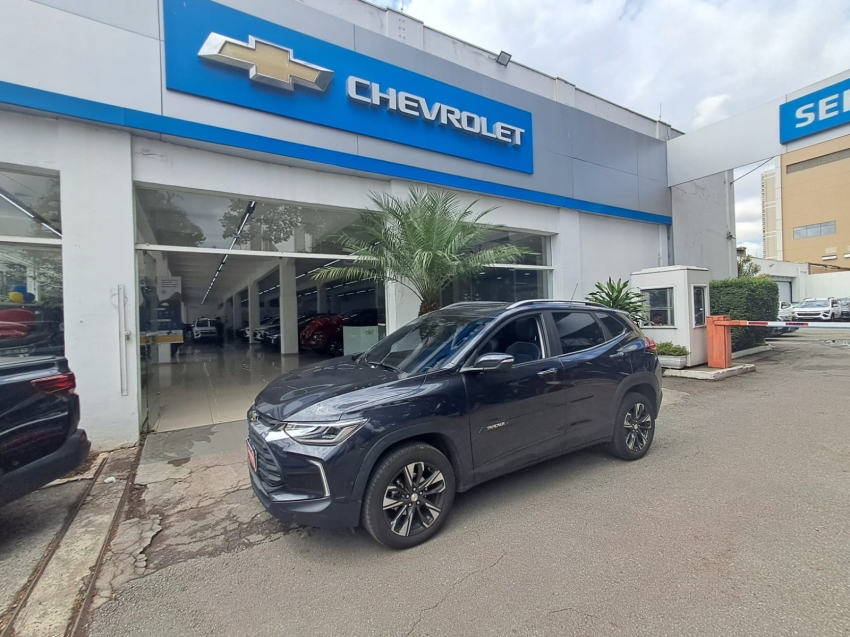 chevrolet tracker 1.2 turbo flex premier automatico 4p 20252