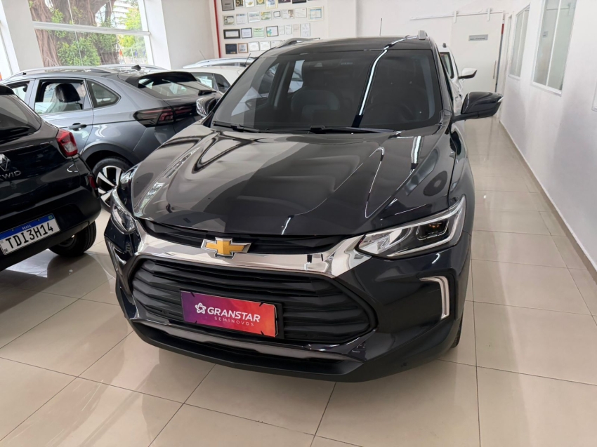 chevrolet tracker 1.2 turbo flex premier automatico 4p 2025