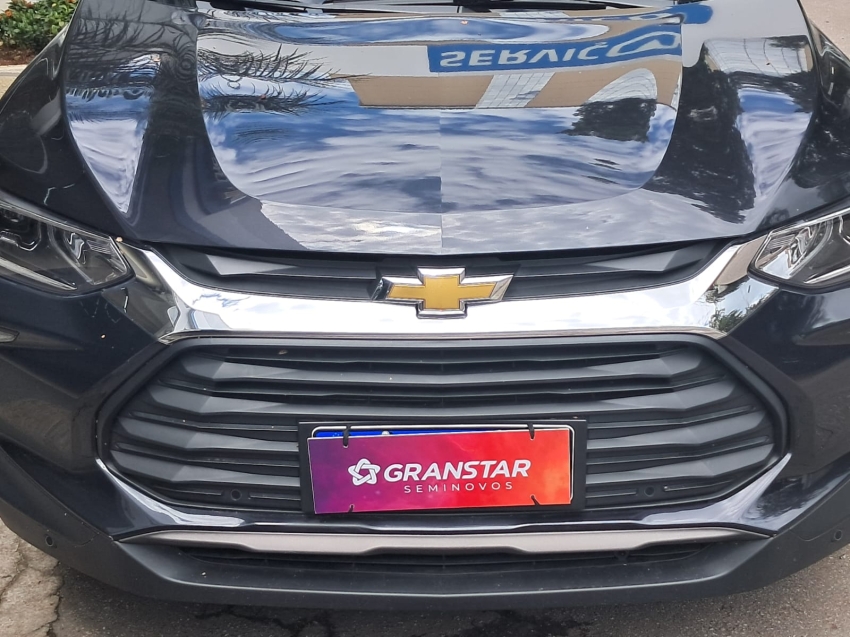chevrolet tracker 1.2 turbo flex premier automatico 4p 20251