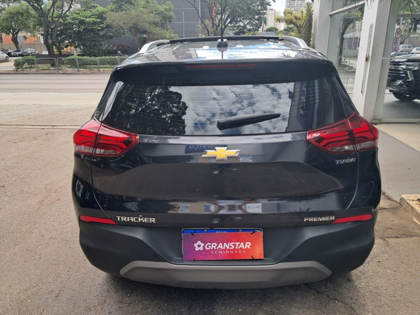 chevrolet tracker 1.2 turbo flex premier automatico 4p 20258