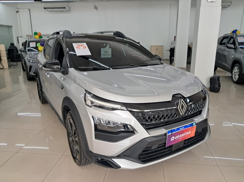 renault kardian 1.0 tce flex premiere edition edc 4p automatico 20251