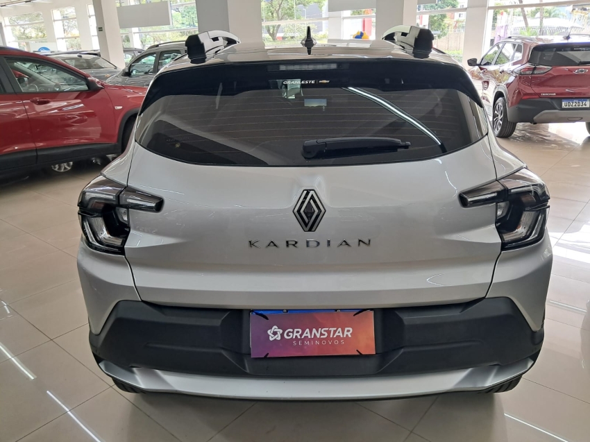 renault kardian 1.0 tce flex premiere edition edc 4p automatico 202510
