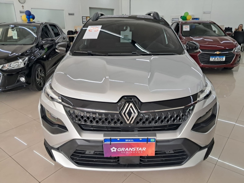 renault kardian 1.0 tce flex premiere edition edc 4p automatico 2025