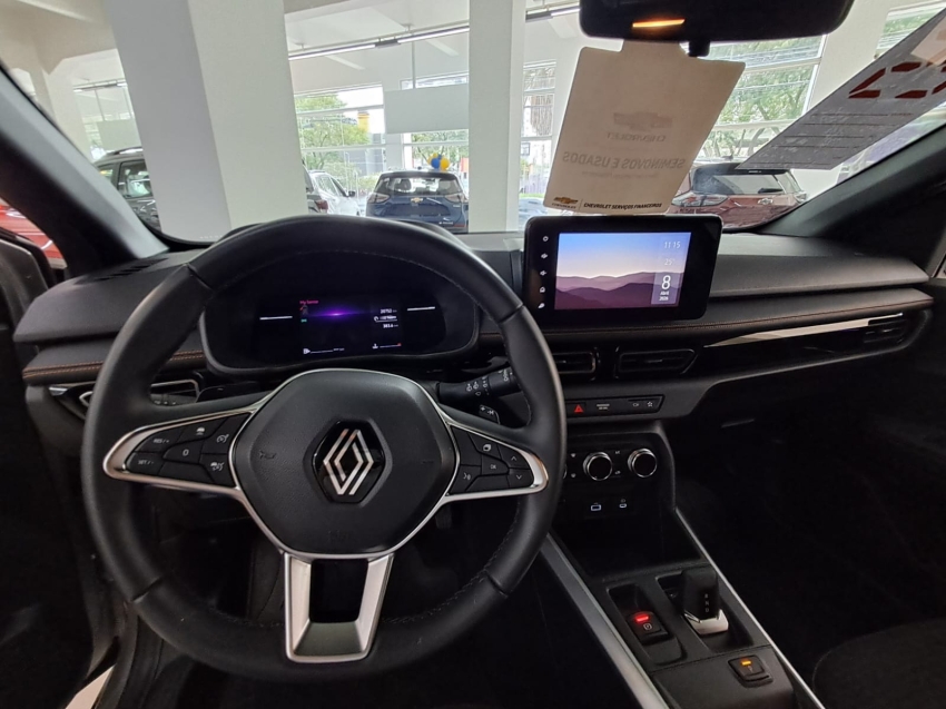 renault kardian 1.0 tce flex premiere edition edc 4p automatico 20258