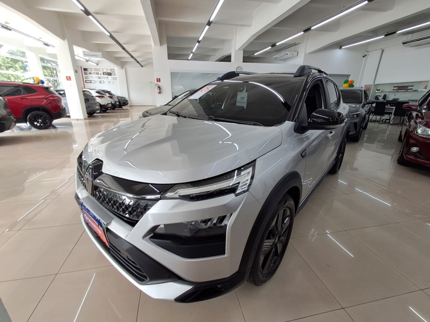 renault kardian 1.0 tce flex premiere edition edc 4p automatico 20252