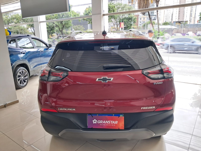 chevrolet tracker 1.2 turbo flex premier automatico 4p 20269