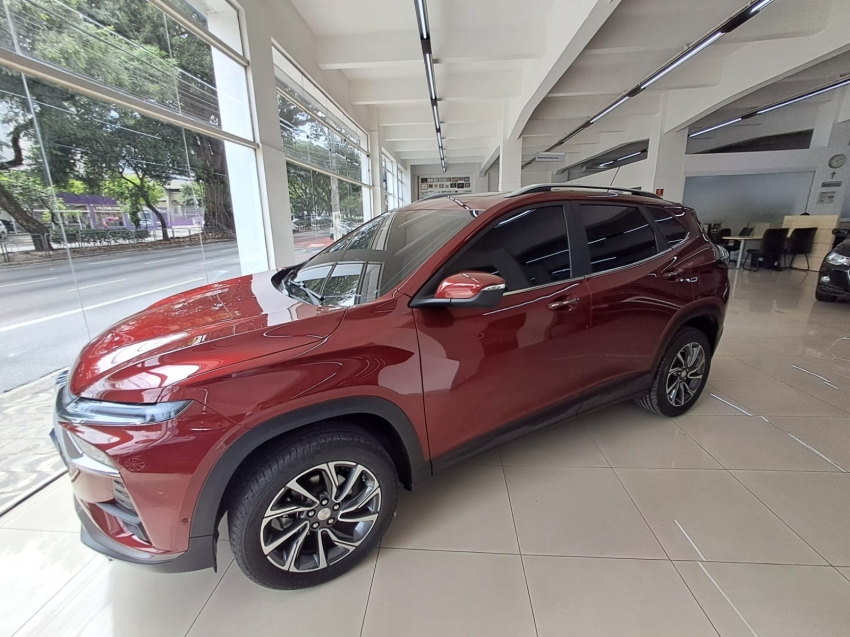 chevrolet tracker 1.2 turbo flex premier automatico 4p 20262