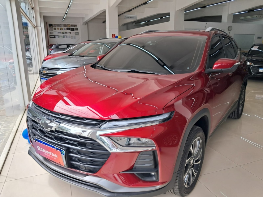 chevrolet tracker 1.2 turbo flex premier automatico 4p 2026