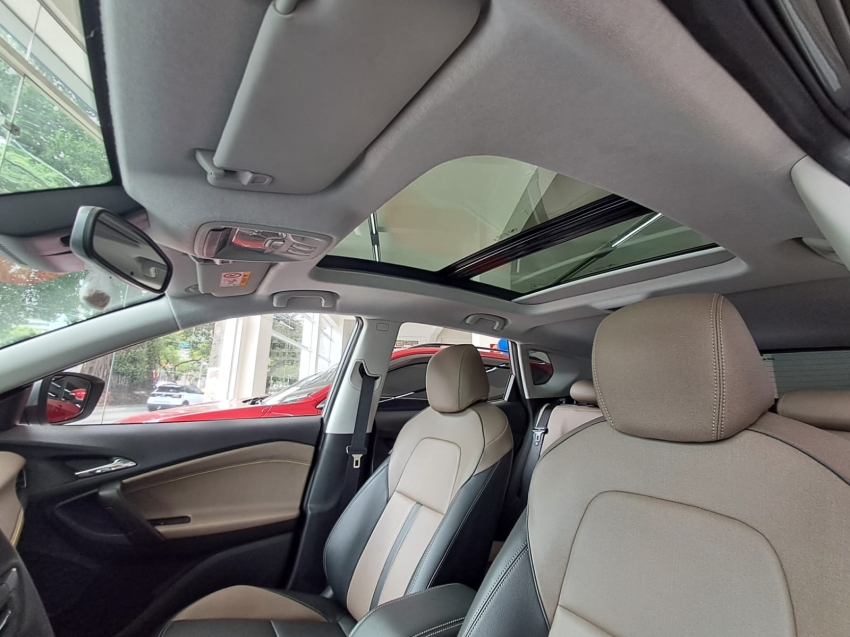 chevrolet tracker 1.2 turbo flex premier automatico 4p 20265