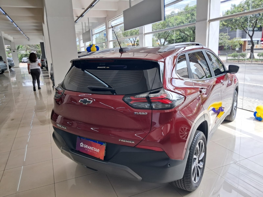 chevrolet tracker 1.2 turbo flex premier automatico 4p 202610