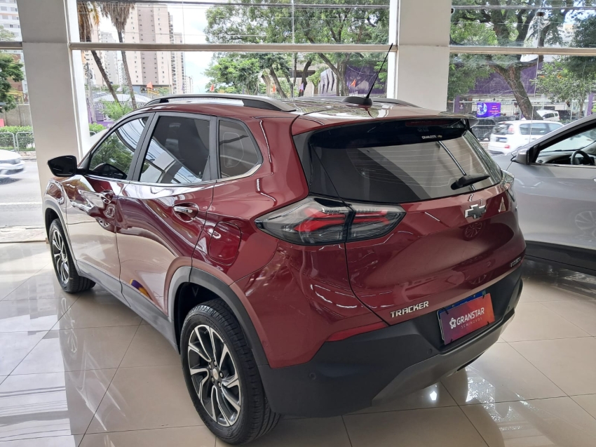chevrolet tracker 1.2 turbo flex premier automatico 4p 202611