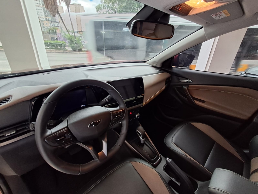 chevrolet tracker 1.2 turbo flex premier automatico 4p 20267