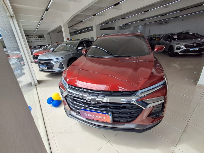 chevrolet tracker 1.2 turbo flex premier automatico 4p 20261