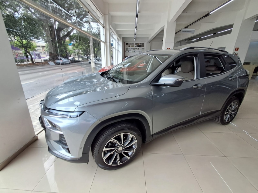 chevrolet tracker 1.2 turbo flex premier automatico 4p 20261