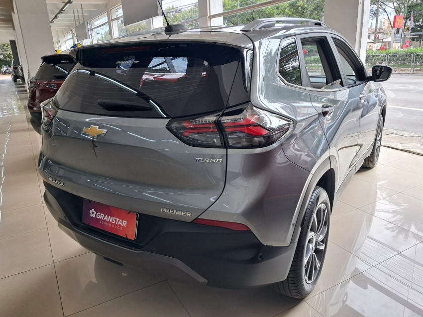 chevrolet tracker 1.2 turbo flex premier automatico 4p 202610