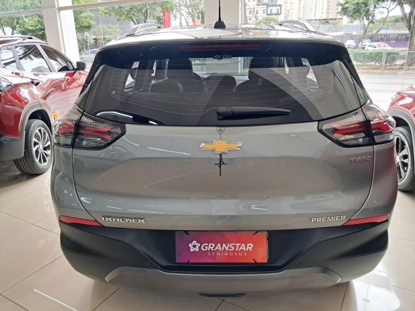 chevrolet tracker 1.2 turbo flex premier automatico 4p 20268