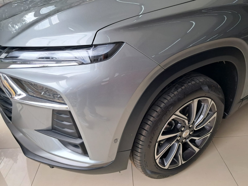 chevrolet tracker 1.2 turbo flex premier automatico 4p 20262