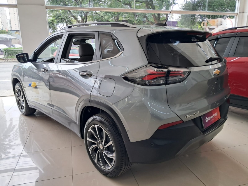 chevrolet tracker 1.2 turbo flex premier automatico 4p 20269