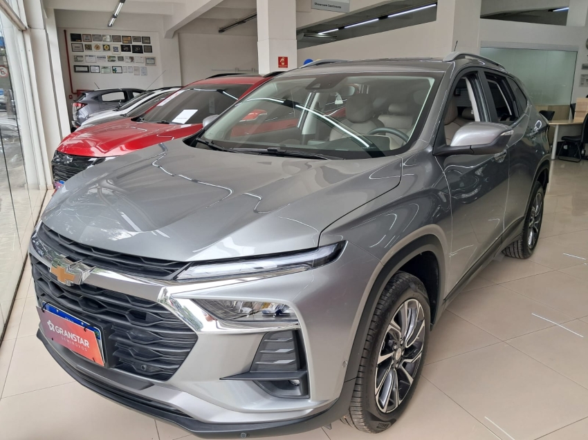 chevrolet tracker 1.2 turbo flex premier automatico 4p 2026