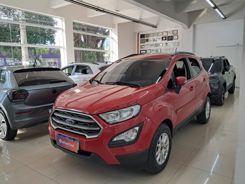 ford ecosport 1.5 ti-vct flex se automatico 4p 2019
