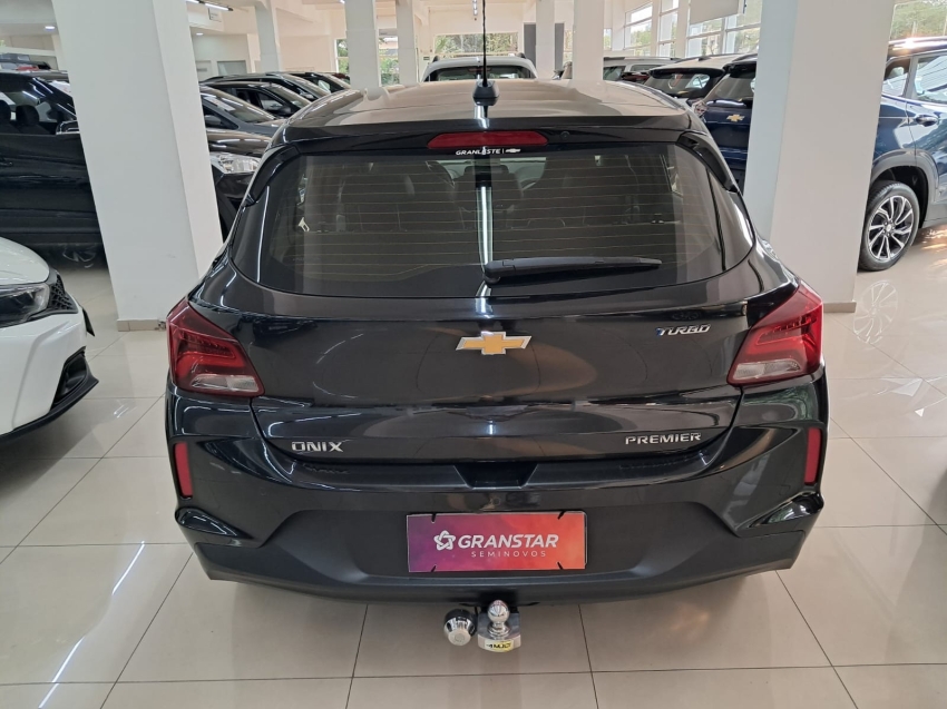 chevrolet onix 1.0 turbo flex premier automatico 4p 20239