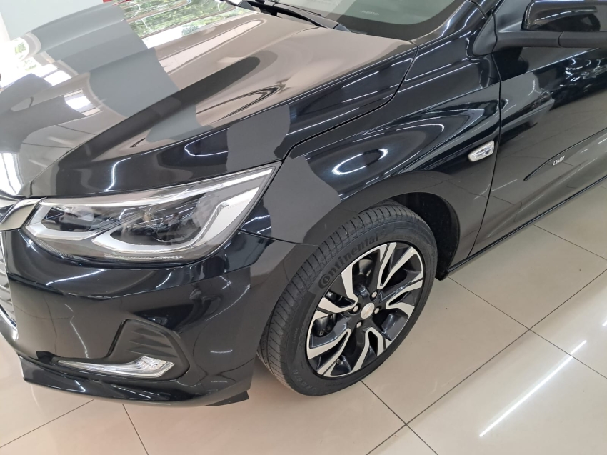 chevrolet onix 1.0 turbo flex premier automatico 4p 20233