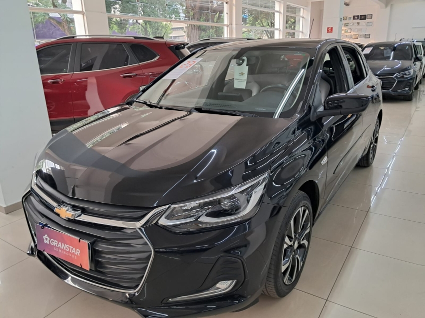 chevrolet onix 1.0 turbo flex premier automatico 4p 20232