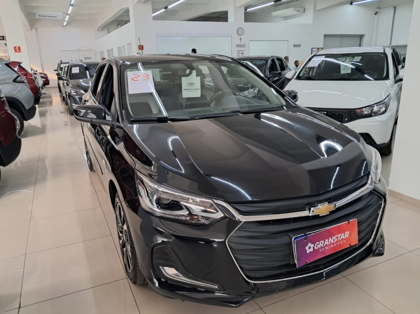 chevrolet onix 1.0 turbo flex premier automatico 4p 20231