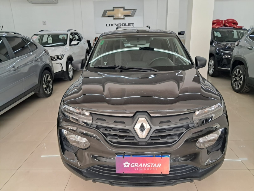 renault kwid 1.0 12v sce flex zen manual 4p 2025